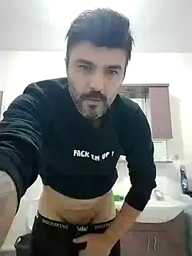 hot man eray online show from 10-09-25, 09:37