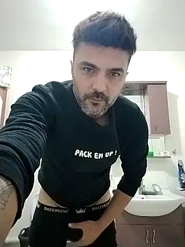 hot man eray online show from 10-19-25, 08:33