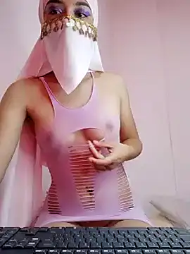 Aaliyah Salma online show from 02-23-25, 06:45