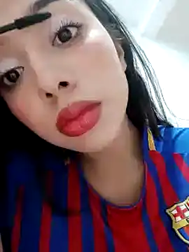 Aaliyah Salma online show from 03-07-25, 01:20