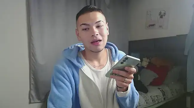 MarceloMilk online show from 02-24-25, 03:23