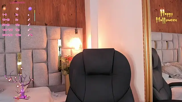 Saori newman online show from 10-28-25, 12:04