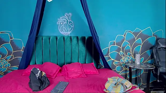 Lunamistyc online show from 10-03-25, 07:48