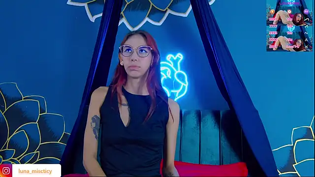 Lunamistyc online show from 10-09-25, 07:36