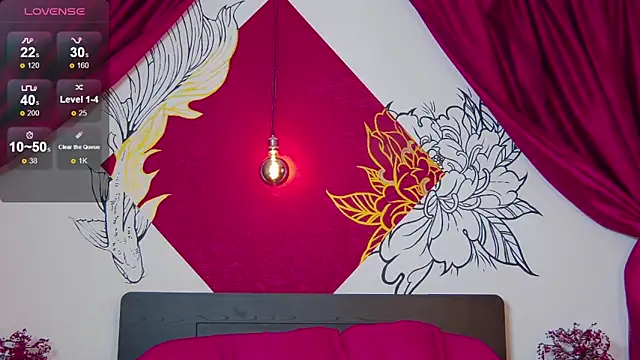 Lunamistyc online show from 09-11-25, 08:09