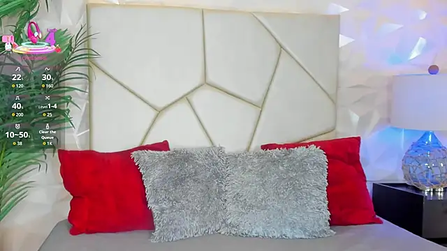 Valery Diamond online show from 11-26-25, 12:32