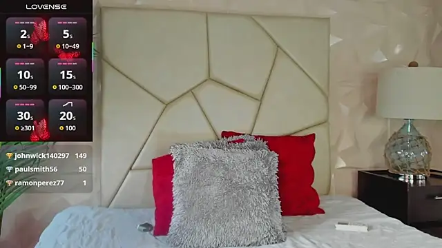 Valery Diamond online show from 11-17-25, 09:41