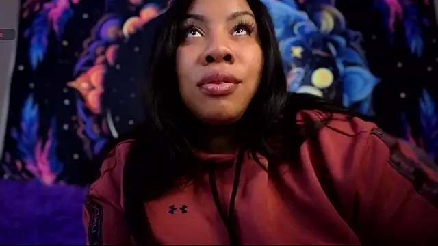 Snapshot of RoxiesObsession chatting on 03-16-25, 04:45 RoxiesObsession online show from 03-16-25, 04:45