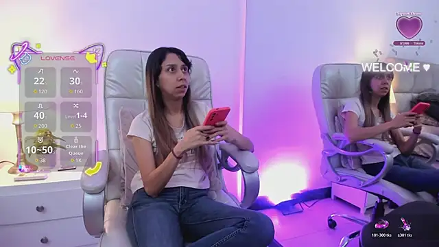 Goddess  Lilith online show from 02-27-26, 03:51