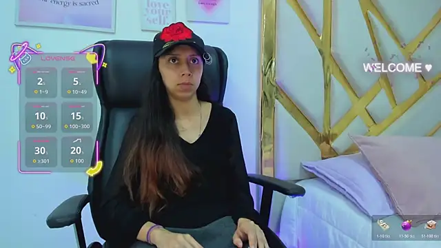 Goddess  Lilith online show from 11-18-25, 02:49