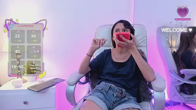 Goddess  Lilith online show from 02-28-26, 07:46