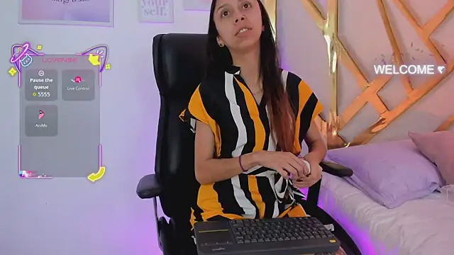 Goddess  Lilith online show from 12-02-25, 03:19