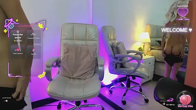 Goddess  Lilith online show from 02-26-26, 04:12