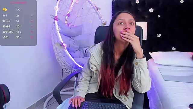 Goddess  Lilith online show from 10-23-25, 12:31