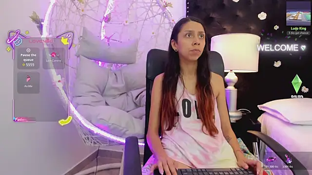 Goddess  Lilith online show from 11-12-25, 01:26