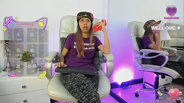 Goddess  Lilith online show from 02-14-26, 12:00