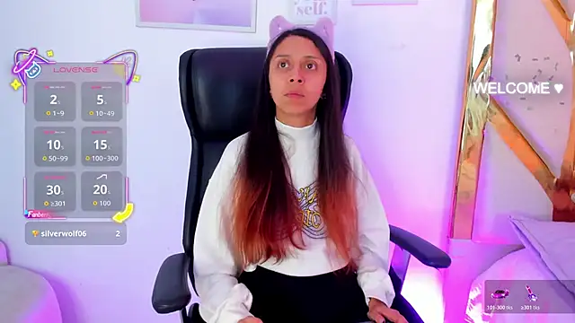 Goddess  Lilith online show from 11-27-25, 02:12