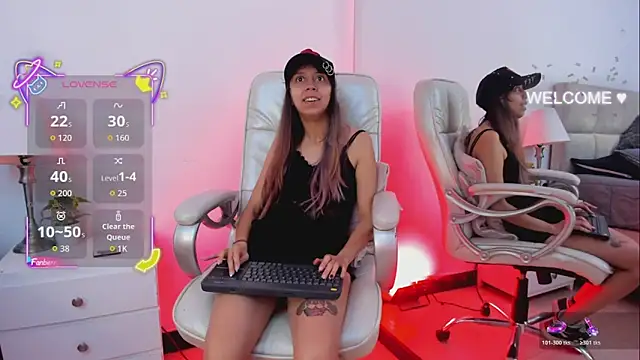 Goddess  Lilith online show from 02-14-26, 10:10