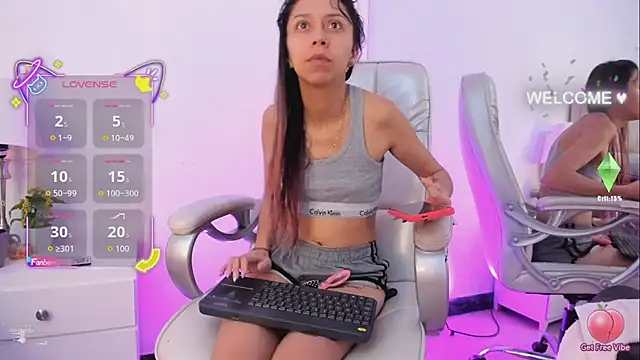 Goddess  Lilith online show from 02-15-26, 09:36