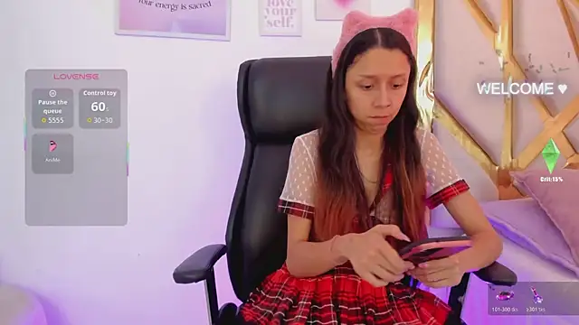 Goddess  Lilith online show from 11-06-25, 02:26