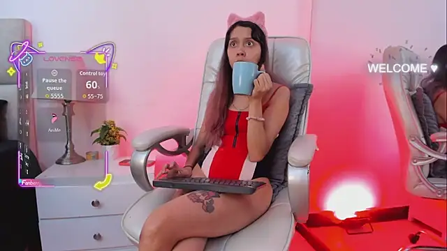 Goddess  Lilith online show from 02-09-26, 12:52