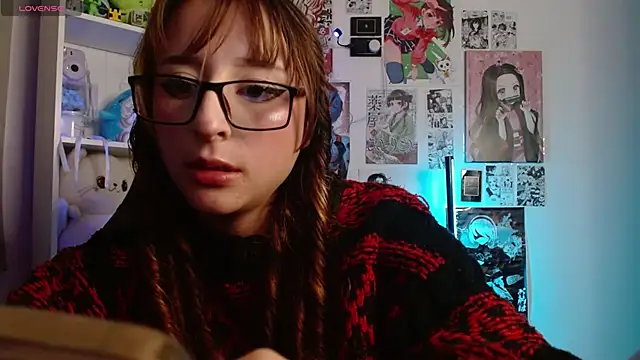 CelesteAyase online show from 06-11-26, 02:53