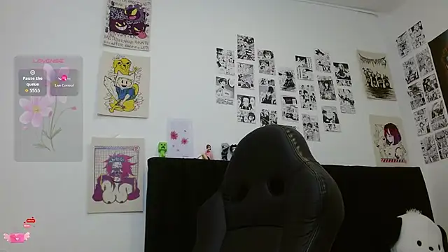 Snapshot of CelesteAyase chatting on 09-18-25, 03:09 CelesteAyase online show from 09-18-25, 03:09