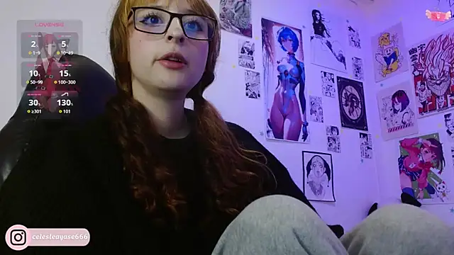 CelesteAyase online show from 02-19-26, 01:46