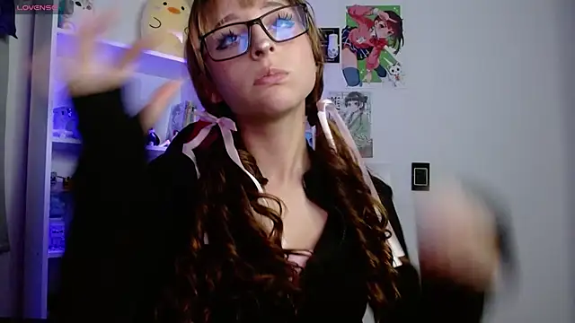 CelesteAyase online show from 05-06-26, 12:58