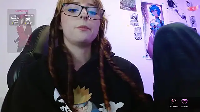 CelesteAyase online show from 02-21-26, 02:57