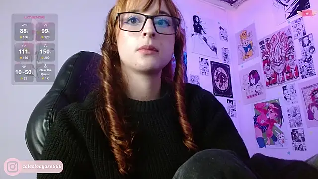 CelesteAyase online show from 02-05-26, 03:02