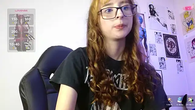 CelesteAyase online show from 02-25-26, 02:01