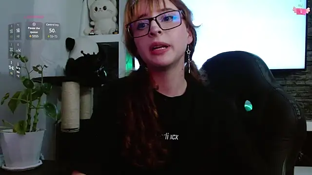 CelesteAyase online show from 03-11-26, 02:27