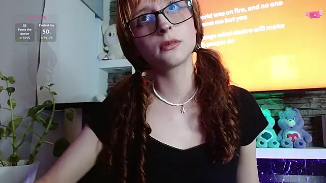 CelesteAyase online show from 03-07-26, 01:56