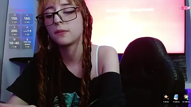 CelesteAyase online show from 03-10-26, 02:37