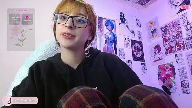 CelesteAyase online show from 02-06-26, 12:50