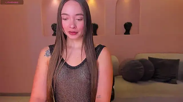 AlinaKravitz online show from 09-30-25, 12:22