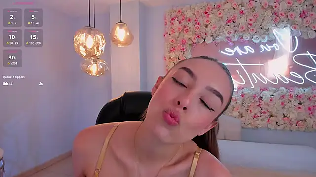 KaiaFerreira online show from 03-18-25, 03:12