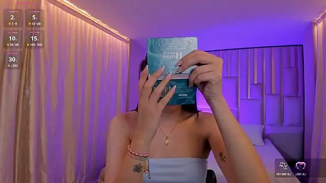 KaiaFerreira online show from 02-10-26, 04:39