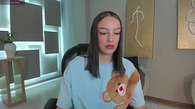 KaiaFerreira online show from 12-03-25, 12:26