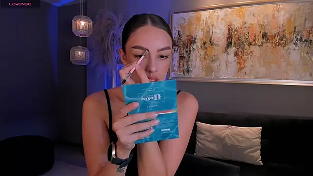 KaiaFerreira online show from 12-20-25, 12:52