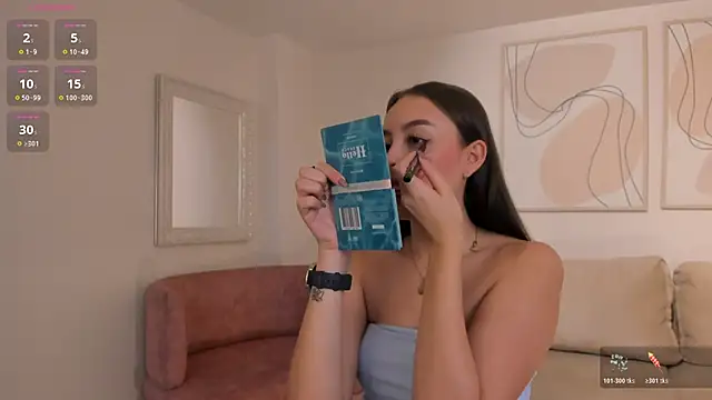 KaiaFerreira online show from 03-04-26, 05:42