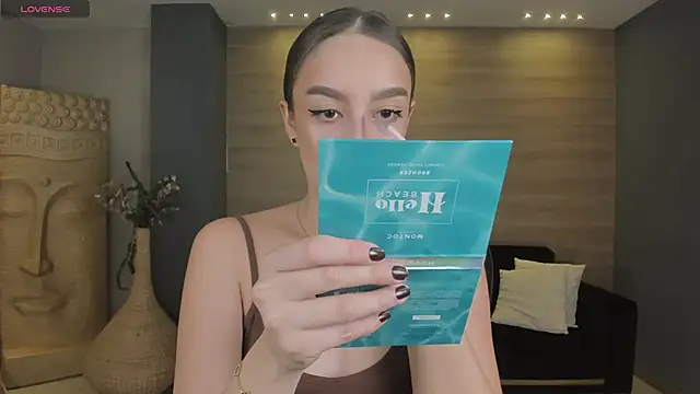 KaiaFerreira online show from 10-14-25, 11:55