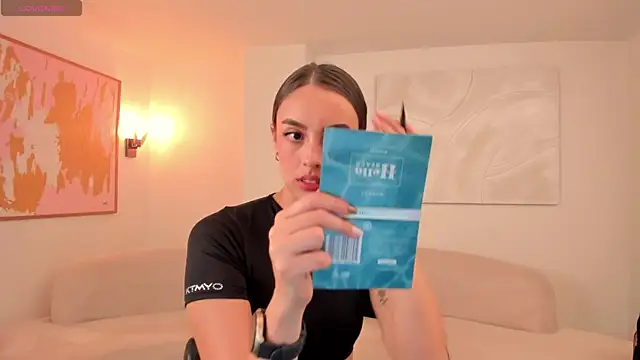 KaiaFerreira online show from 02-17-26, 06:27