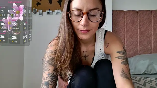 Emmy petit online show from 03-04-26, 05:21