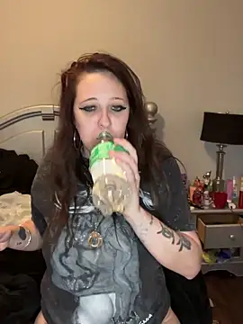 AshNico3 online show from 02-13-25, 03:07