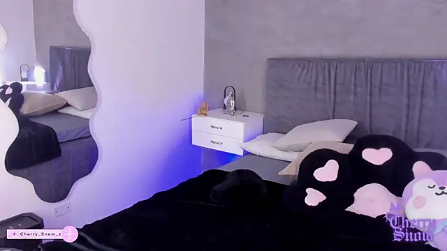  cherrysnow online show from 02-07-26, 06:21