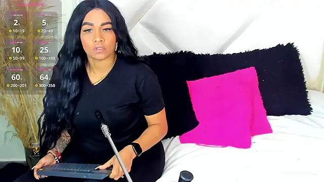 ScarlethNatasha online show from 04-01-26, 12:35