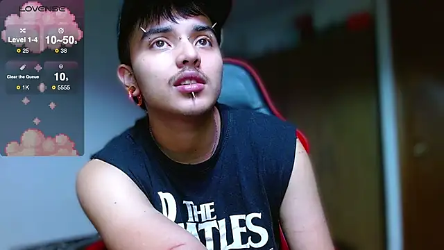 Hgp3riodictabl3 online show from 10-27-25, 01:06