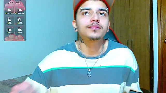 Hgp3riodictabl3 online show from 02-09-26, 05:38